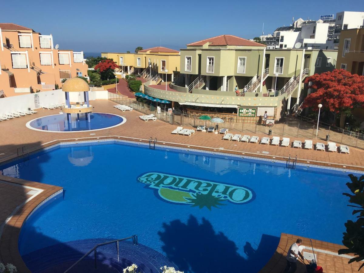 Orlando Apartment La Laguna 2 Costa Adeje  ภายนอก รูปภาพ